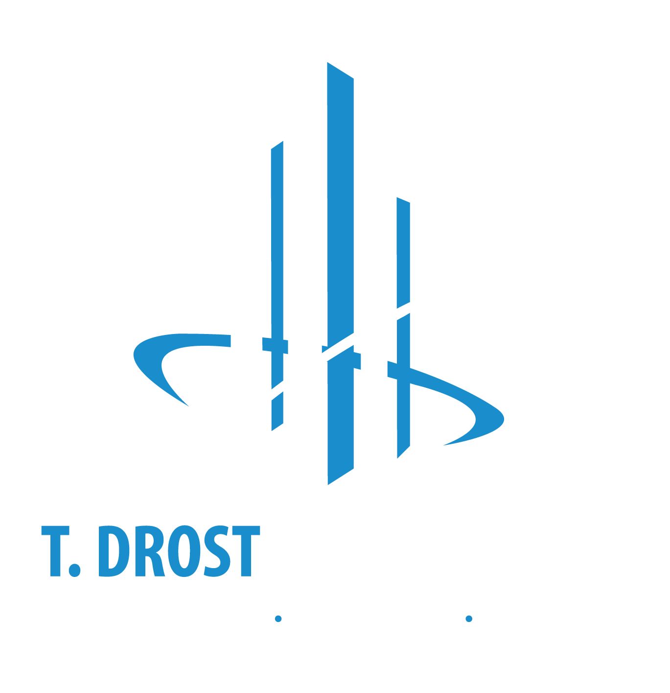 Logo Ton Drost Montage